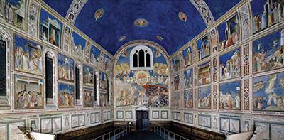 Cappella degli Scrovegni a Padova1 812x400