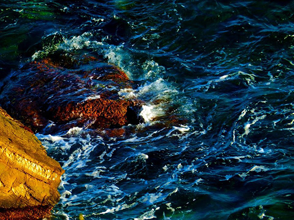 Fotografia darte su tela Liguria in Fantasia di Cielo e Mare 4 12 di Giulia Quaranta Provenzano