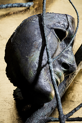 Michelangelo Galliani Alkemica 2025 photo credit Enrico Turillazzi courtesy of Cris Contini Contemporary 10