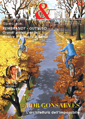 Sfoglia la rivista a pieno schermo Art&trA Rivista Agosto Settembre 2026