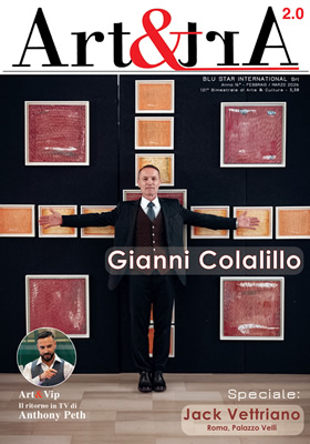 Art&trA Rivista Febbraio/ Marzo 2026