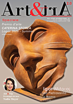 Sfoglia la rivista a pieno schermo Art&trA Rivista Giugno/ Luglio 2026