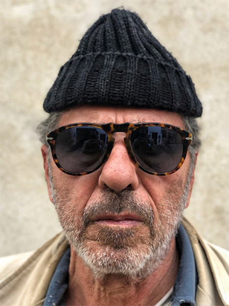 “Ritratti d’artista” Maestri del ‘900: Girolamo Ciulla.