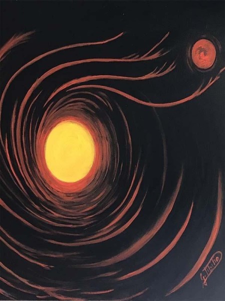 Mostra Personale - Giusy Dibilio