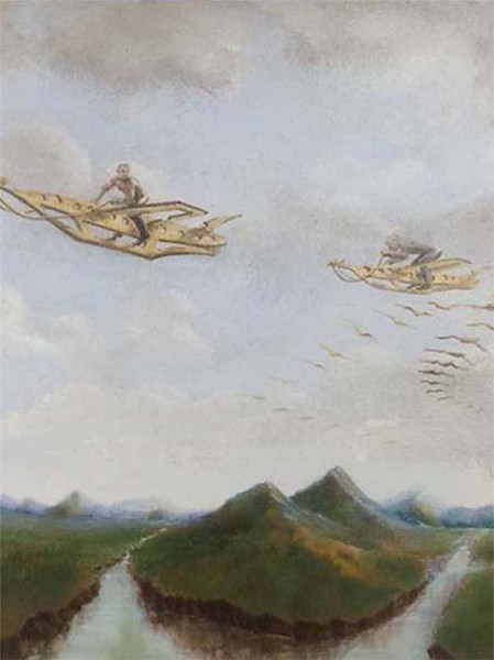 MOSTRA VIRTUALE - Michelangelo Riolo