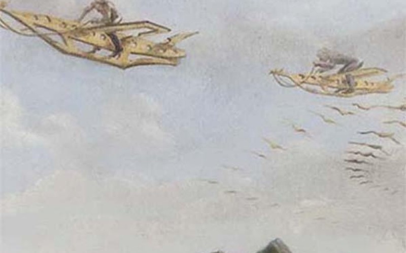 MOSTRA VIRTUALE - Michelangelo Riolo