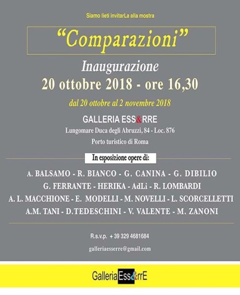 Comparazioni