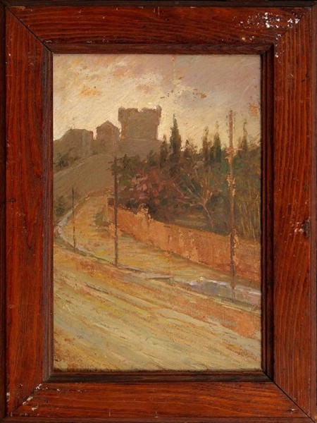 JOSIP LALIĆ - pittore cosmopolita (1867-1953)