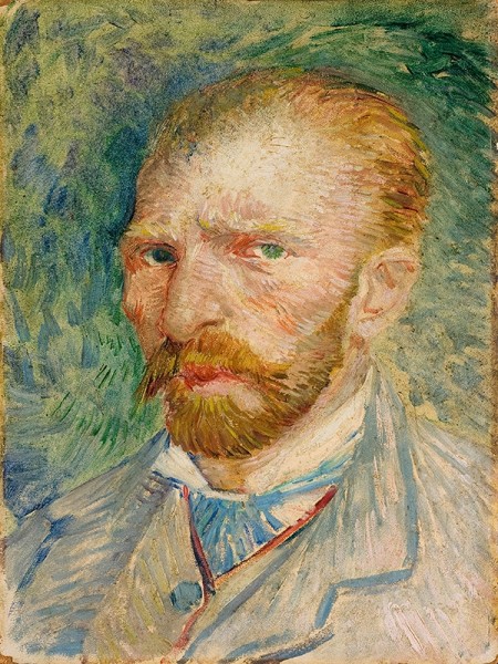 VAN GOGH. Capolavori dal Kröller-Müller Museum.