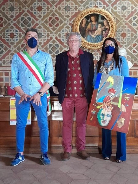 Biografie d'Artista - Andrea Simoncini