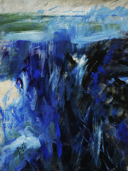 Il cromatismo affascinante di Veronika Šulić.