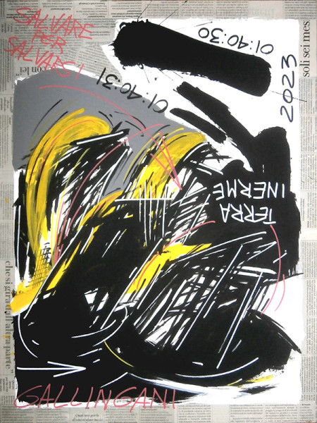 Gallingani. Il pugile dal colpo letale.