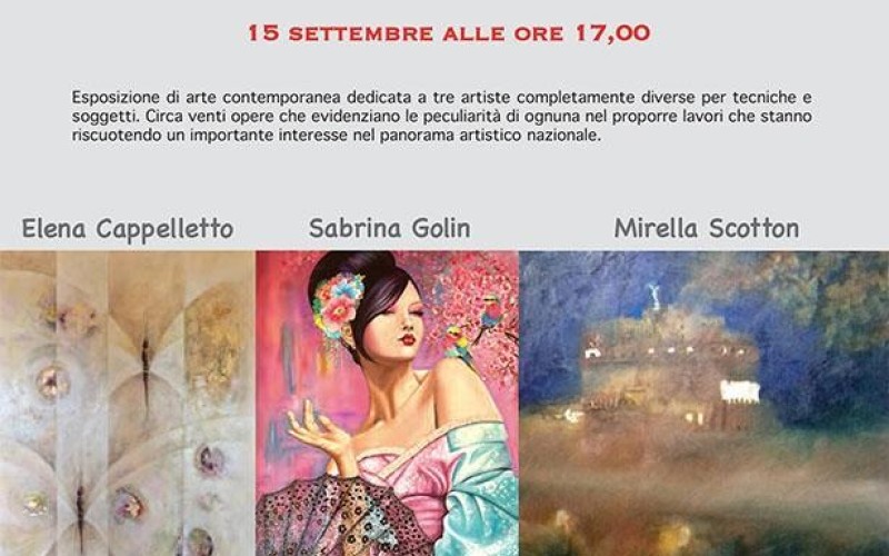 La poesia nelle tele