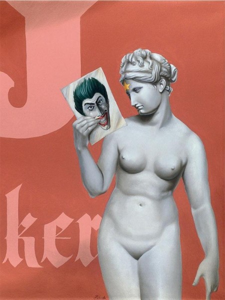 CIRO PALUMBO La forza degli dei e degli eroi