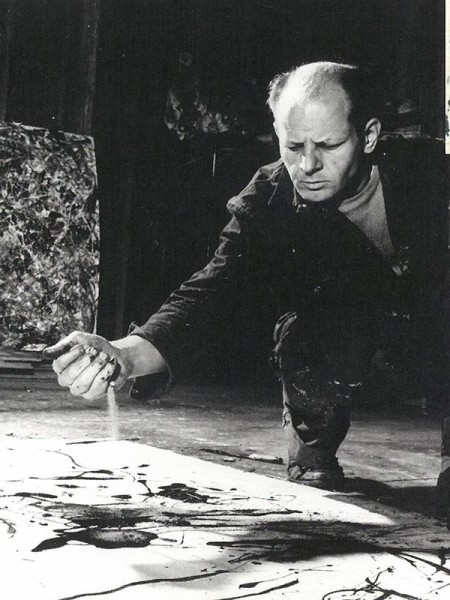 Jackson Pollock: inizio e fine di una rivoluzione