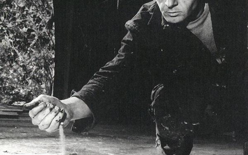Jackson Pollock: inizio e fine di una rivoluzione