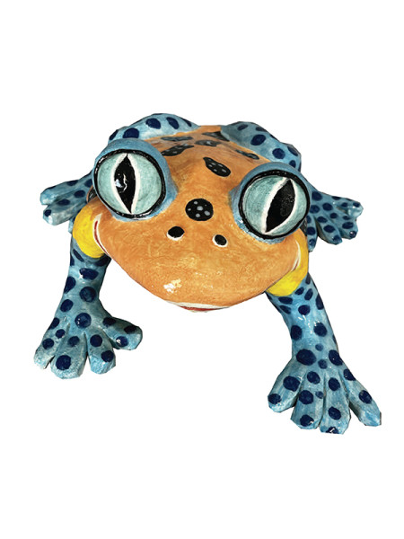 Biografie d’Artista - Elena Modelli e il suo “Bestiario fatastico”.