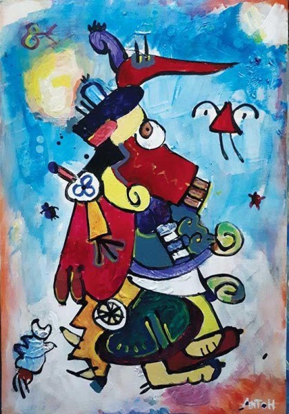 Il Multi-universo in puppetcolor