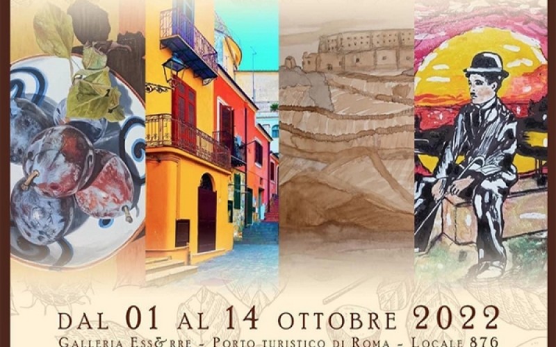 LUCI E OMBRE D'OTTOBRE