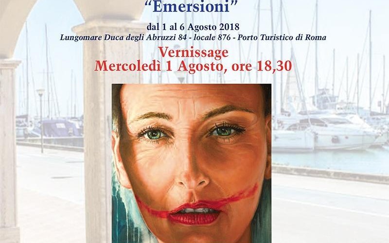 "Emersioni" - Personale di Miriam Ferrucci
