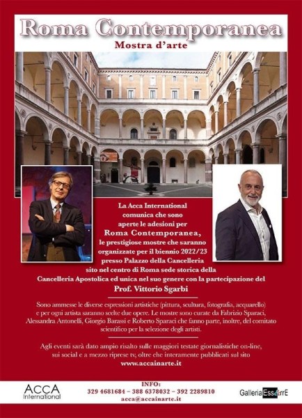 Roma Contemporanea 2022