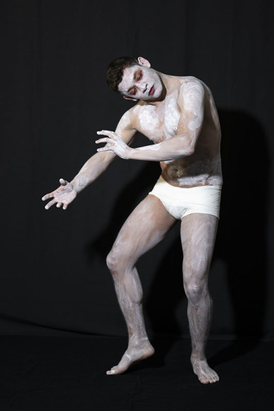 Luan Machado, foto di Nello Taietti