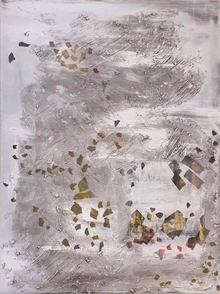 Biografie d'artista - Nadia Barresi