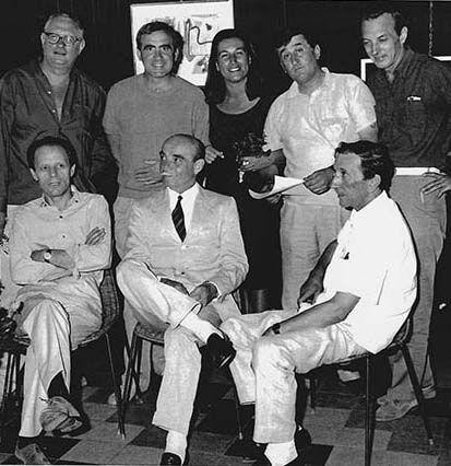 Carlo Nangeroni l’artista della pittura molecolare