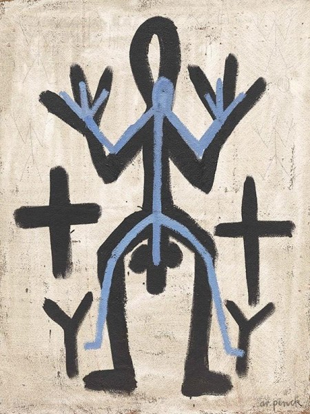 A. R. Penck
