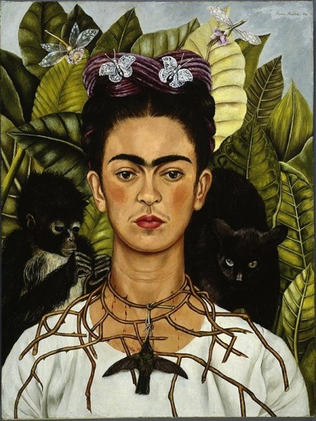Frida Kahlo - Il caos dentro