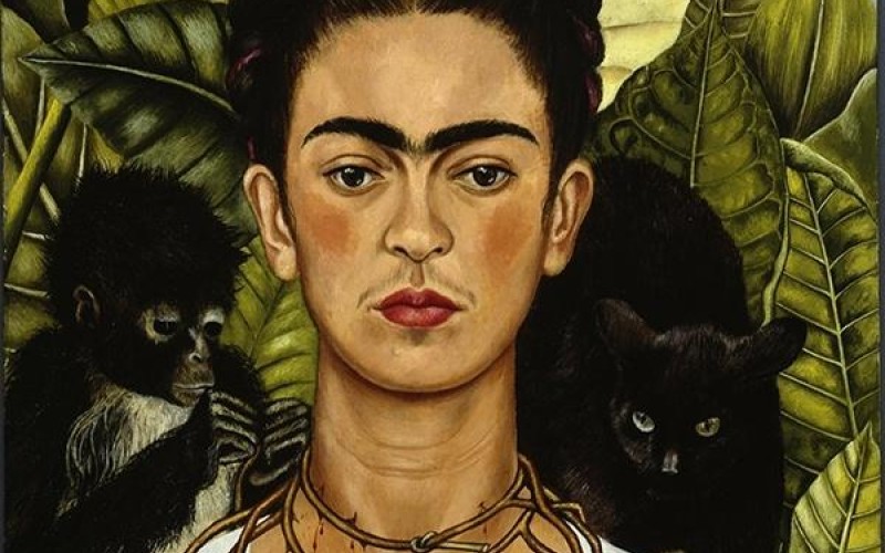 Frida Kahlo - Il caos dentro