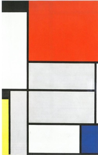 Piet Mondrian