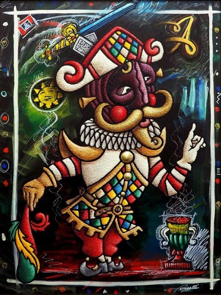 MOSTRA VIRTUALE - Francesco Ponzetti