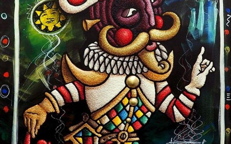 MOSTRA VIRTUALE - Francesco Ponzetti