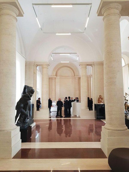 Palazzo Merulana …una perla all’Esquilino.