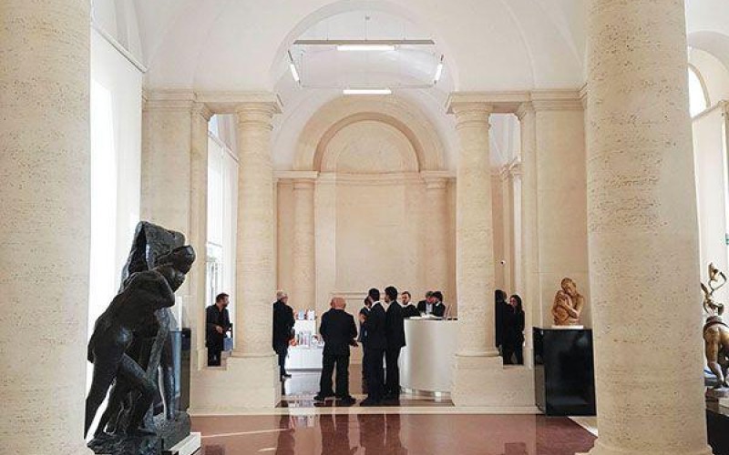 Palazzo Merulana …una perla all’Esquilino.