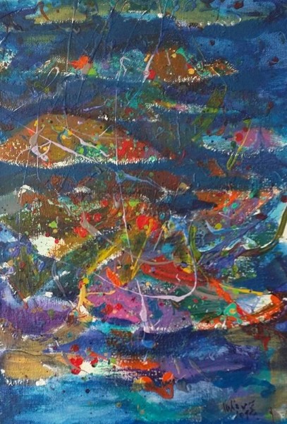 Stjepko Mamić e Davor Vuković Mostra “LA POESIA DEL MARE