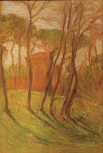 Balla a Villa Borghese