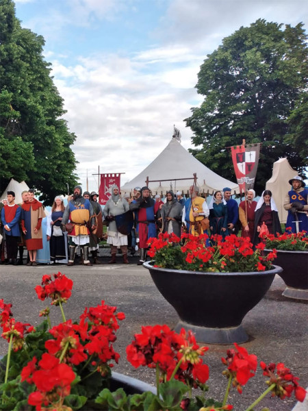 Mostra concorso - Premio d'Arte Campaldino Poppi 2023, II edizione.