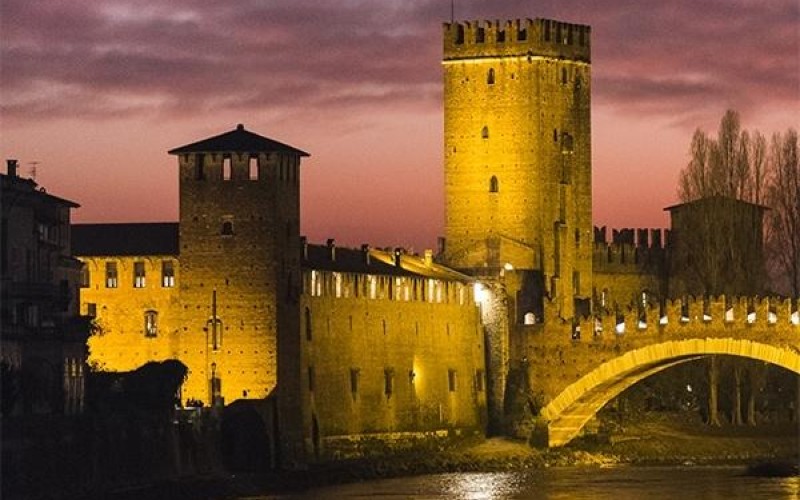 Dante a Verona: 1321-2021