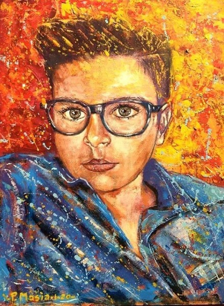 MOSTRA VIRTUALE - Piero Masia