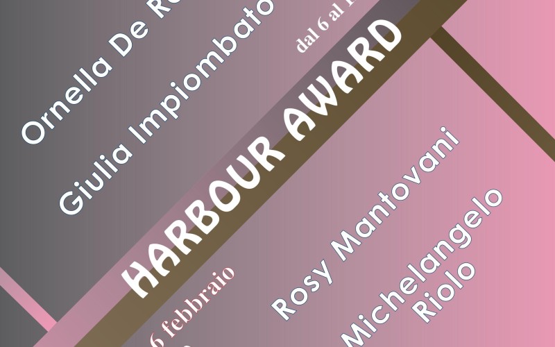 Harbour Award