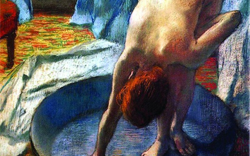 L’intimità femminile nell’interpretazione di Edgar Degas