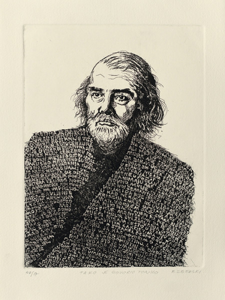 Hommage a Tonko Maroević