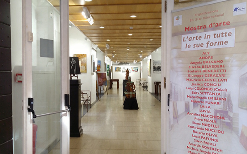 L’Arte in tutte le sue forme