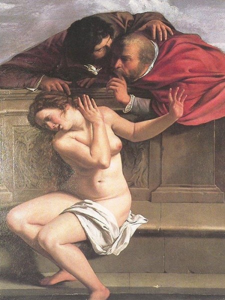 Un tema di propaganda politica per due pittori