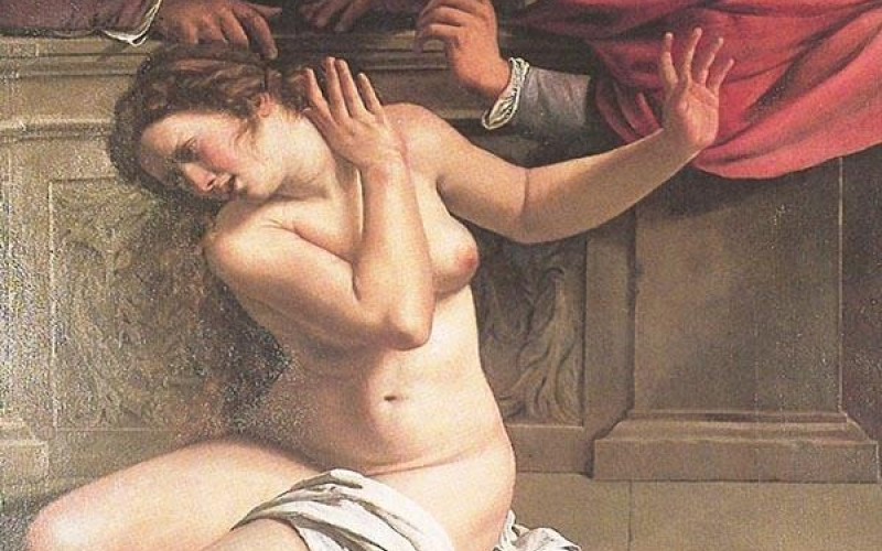 Un tema di propaganda politica per due pittori