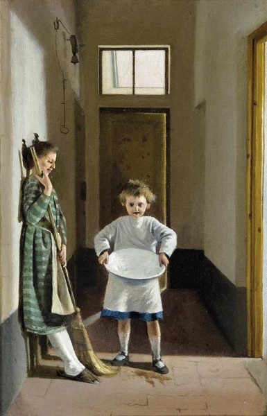 I Macchiaioli - Arte italiana verso la modernità