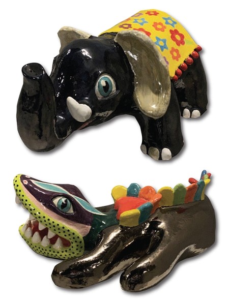 Elena Modelli. Fantasie necessarie.