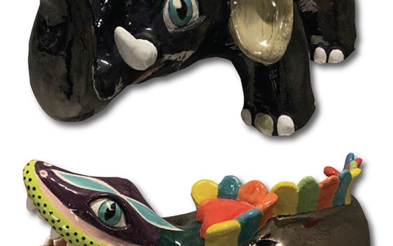 Elena Modelli. Fantasie necessarie.